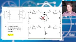 Übungsaufgabe  TErsatzschaltbild des Trafos vereinfachen aTrafo1 [upl. by Vitkun]