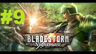 Bladestorm Nightmare PS4  Walkthrough part 9 [upl. by Glick]