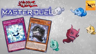 Duston OTK Is So Easy And So HILARIOUS In YuGiOh Master Duel [upl. by Martens]