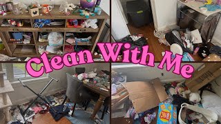 SEVEN MASSIVE TRASH BAGS  huge DECLUTTER and CLEAN [upl. by Lymann]