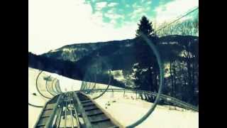 Todtnau  RodelBahn [upl. by Findley504]