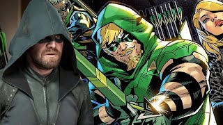 The DCU’s Green Arrow Can Be Better Than the Arrowervse in One Way [upl. by Oinotla]