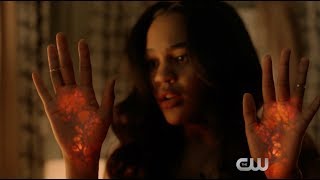 The CW  Black Lightning  Trailer Sub Español [upl. by Aeslehs]