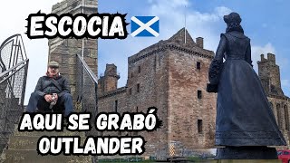 El palacio de Linlithgow en Escocia Visita OBLIGADA si vienes a Edimburgo Escocia 🏴󠁧󠁢󠁳󠁣󠁴󠁿 [upl. by Jahdiel]