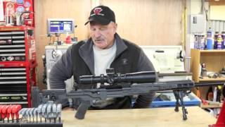 Paul McCoy of Pmac Precision Rifles Custom Rifle Builds [upl. by Dyal110]