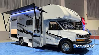 75K Class C 2025 Chevrolet Motorhome Thor Geneva 22VT [upl. by Osbert]