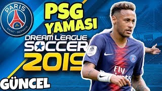 DLS 19 PSG YAMASI 100LÜK GÜNCEL KADRO [upl. by Craddock619]