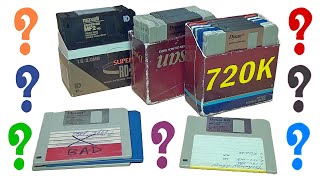 💾 Is it a good idea to buy used floppy disks 💾 [upl. by Mamie]