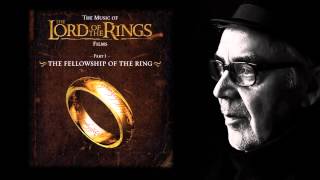 Howard Shore  Amon Hen  Complete Recordings [upl. by Teria675]