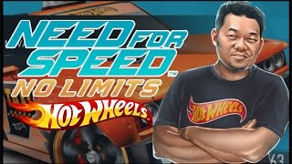 Need For Speed No Limits Hot Wheels Update Early Access Gameplay [upl. by Giah]