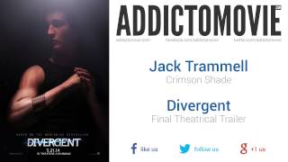 Divergent  Final Theatrical Trailer Music 3 Jack Trammell  Crimson Shade [upl. by Arah]