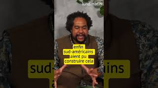 « Les noirs sont le crashtest de la civilisation » Norman Ajari ce soir dans lundisoir [upl. by Maribel]