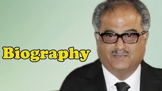 Boney Kapoor  Biography [upl. by Marcela]