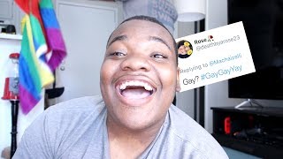 Answering your gay questions about gay for gay [upl. by Mell]