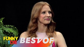 Best of Between Two Ferns Part 4 Oscar Buzz Jennifer Aniston Brad Pitt and more [upl. by Pelpel115]