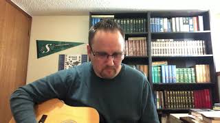 Psalm 11B quotThe LORD Is My Refugequot  Trinity Psalter Hymnal [upl. by Kym]