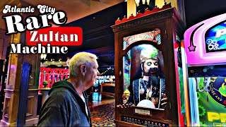 Zultan Rare 1965 Zodiac Fortune Telling Machine Atlantic City NJ [upl. by Harriot]