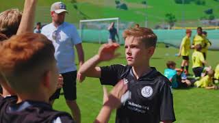 Chairman Cup Stubai 2023  Highlights U12 [upl. by Lekcim]