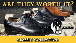 Gaziano amp Girling Classic Collection InDepth Review  Are They Worth It [upl. by Maren427]