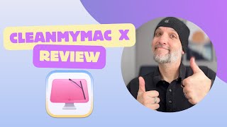 The Perfect Mac Utility App CleanMyMac X Review [upl. by Wadlinger]