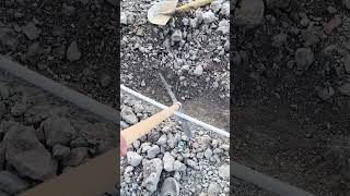 How do you get along with shovels and pickaxes pickaxe shovels diy construction handmade work [upl. by Mathia993]