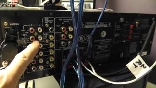 How to listen to TV through Stereo Receiver [upl. by Malas]