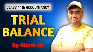 Trial Balance 11th  Accountancy Question  4  5 amp 6  Day 2 [upl. by Phonsa]