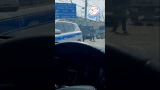 DriveBy Shooting In Aranguez truecrime truecrimecommunity crime traffic ttt realcrime [upl. by Eitak106]