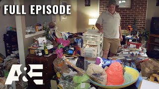 HOA Presidents Hidden Hoarding NIGHTMARE S1 E6  Hoarders Overload  Full Episode [upl. by Tennes]