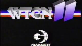 Gannett WTCN11 1985 [upl. by Eleni435]