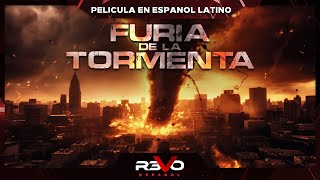 FURIA DE LA TORMENTA  HD  PELÍCULA DE DESASTRE COMPLETA EN ESPANOL LATINO [upl. by Urita670]