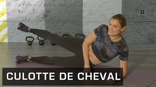 Se débarasser de sa culotte de cheval  Fitness Master Class [upl. by Schiff355]