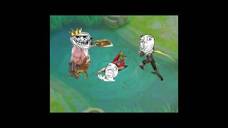 Recall Trap Chou Paquito and Franco plans 👀🤣 mobilelegends mplph mlbbwtf bonjotom [upl. by Hagan]