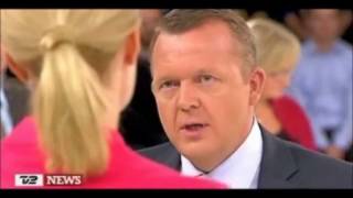 Dansk Dubstep Politik med Lars løkke rasmussen og helle ThorningSchmidt Valg 2011 [upl. by Gainer878]