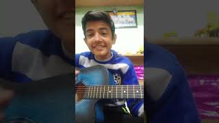 Rasiya songbrahmastraby Mehul mudgalguitarcoverviraltrendingcoverjubinnautiyalarijitsingh [upl. by Aikemit836]