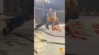 Parvez khan won the fight pml prowarriormma [upl. by Wolfort]