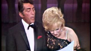 Dean Martin amp Edie Adams  By the Light of the Silvery Moon [upl. by Kaule]