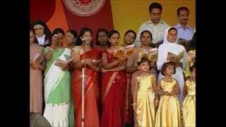 Teresian College Mysore Golden Jubilee song [upl. by Ecilayram]