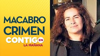 ROXANA VALDÉS La vida tras las rejas de la mujer que quotcocinóquot a su marido  La Mañana de CHV [upl. by Forrester344]