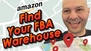 Get to Know Your Amazon FBA Inventory Warehouse [upl. by Marabel]