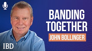 John Bollinger What’s Behind The Bollinger Bands  Investing With IBD [upl. by Niuqram]