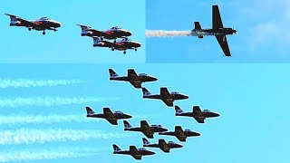 Abbotsford International Airshow 2024 Part 1 [upl. by Llewkcor]