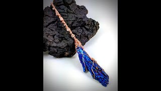 KYANITE BROOMSTICK [upl. by Craggie]