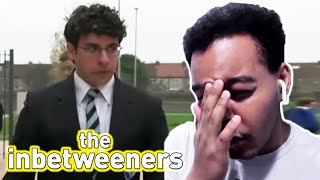 CANADIAN REACTS TO THE INBETWEENERS FOR THE FIRST TIME [upl. by Jenette]