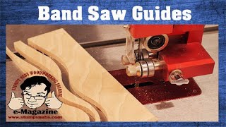 Cut through the BS  Heres what you need to know about band saw guides [upl. by Asial]