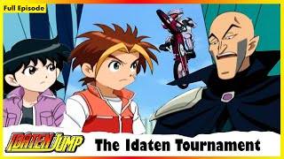 Idaten Jump  The Idaten Tournament  Full Episode 23 [upl. by Romina]