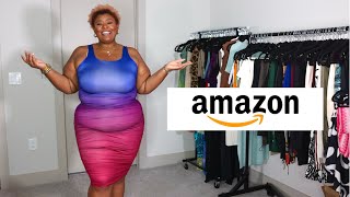 FIREEE SETS amp DRESSES  AMAZON TRY ON HAUL  PLUS SIZE amp CURVY  SIZE XXL  MISSJEMIMA [upl. by Osithe]