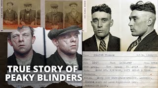 The Story of Tommy and Grace Shelby  Peaky Blinders [upl. by Eartnoed]