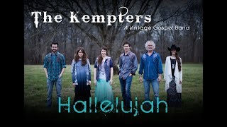 Hallelujah  Official Music Video  The Kempters [upl. by Avilys898]