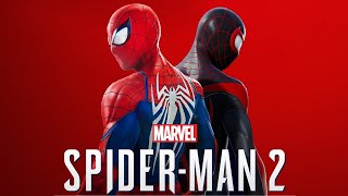 Marvels SpiderMan 2 Story Summary in Hindi [upl. by Neroled968]